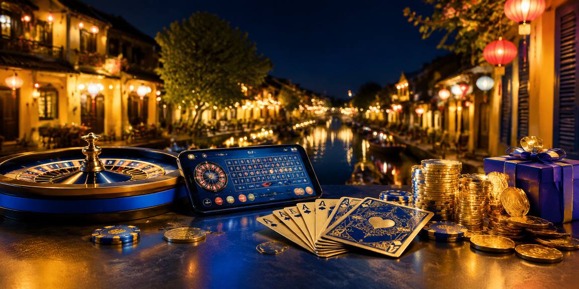 wi99 Casino Trực Tiếp Bàn Quay