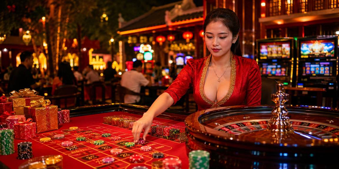 wi99 Trải Nghiệm Casino Trực Tiếp